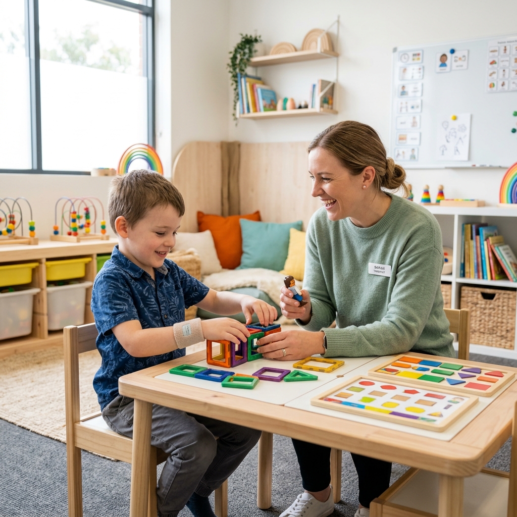 Child Learning